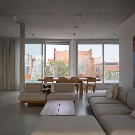 Carlotta Apartments Berlin Dış mekan fotoğraf