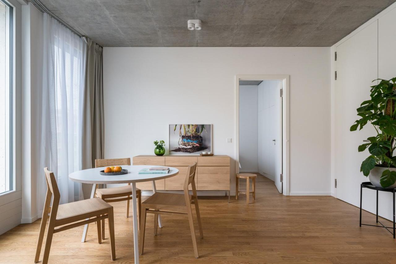 Carlotta Apartments Berlin Dış mekan fotoğraf