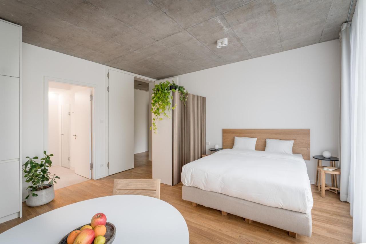 Carlotta Apartments Berlin Dış mekan fotoğraf