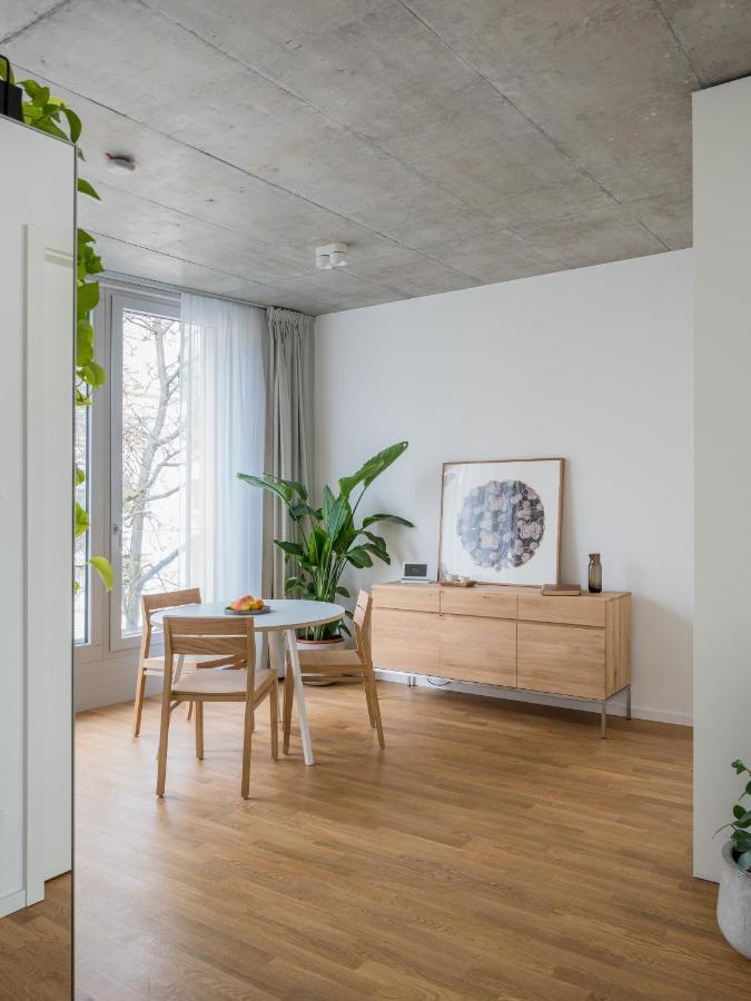 Carlotta Apartments Berlin Dış mekan fotoğraf
