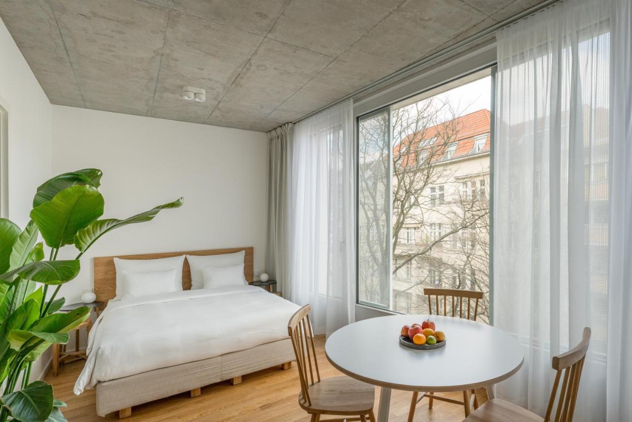 Carlotta Apartments Berlin Dış mekan fotoğraf