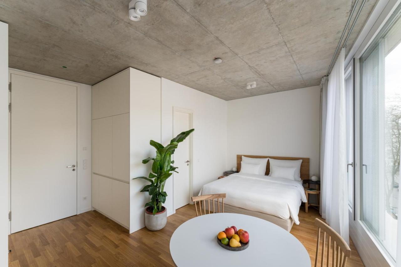 Carlotta Apartments Berlin Dış mekan fotoğraf