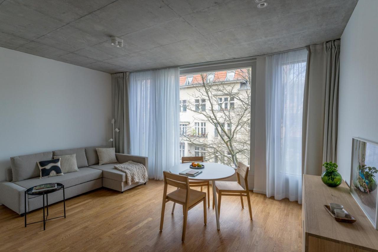 Carlotta Apartments Berlin Dış mekan fotoğraf