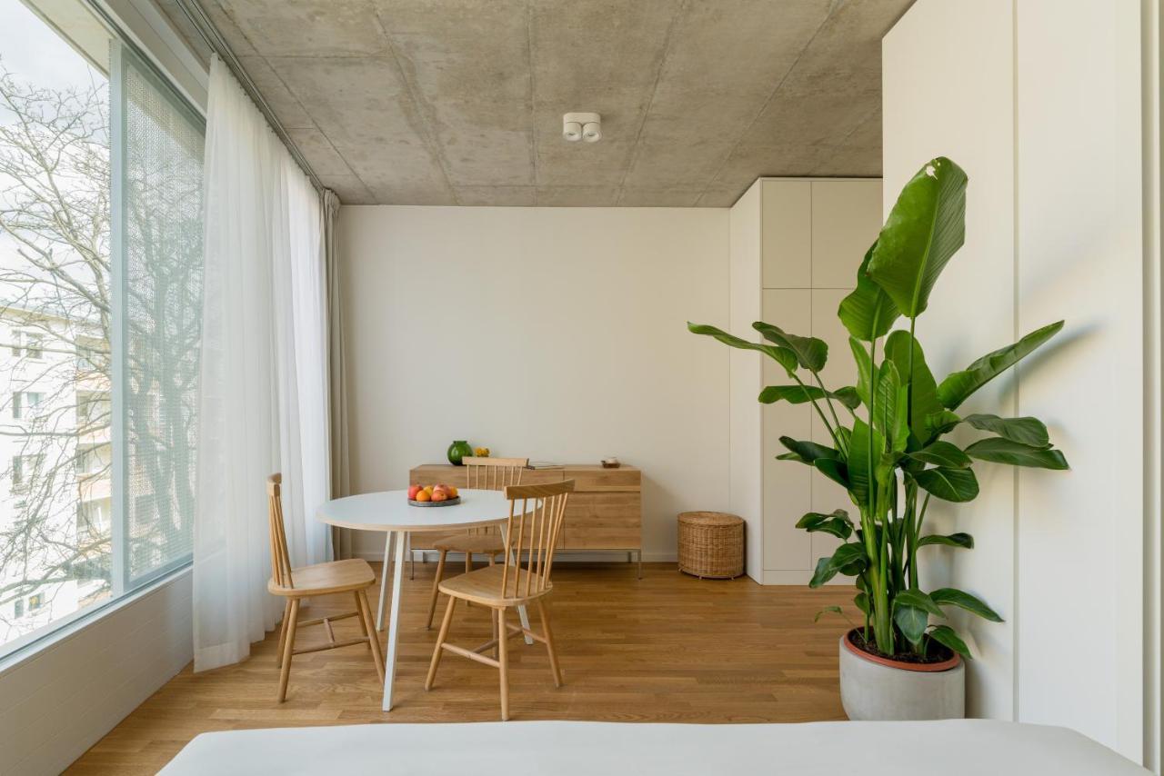 Carlotta Apartments Berlin Dış mekan fotoğraf