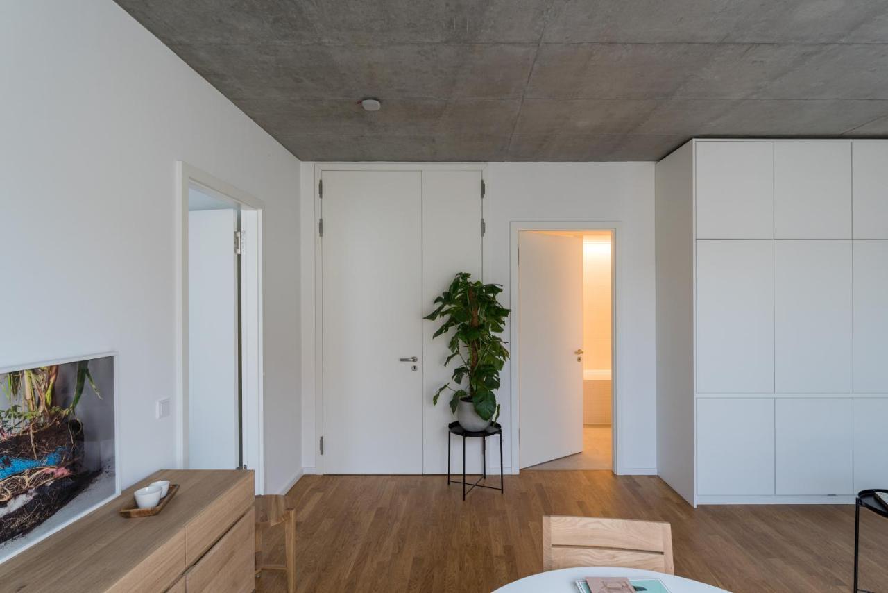 Carlotta Apartments Berlin Dış mekan fotoğraf