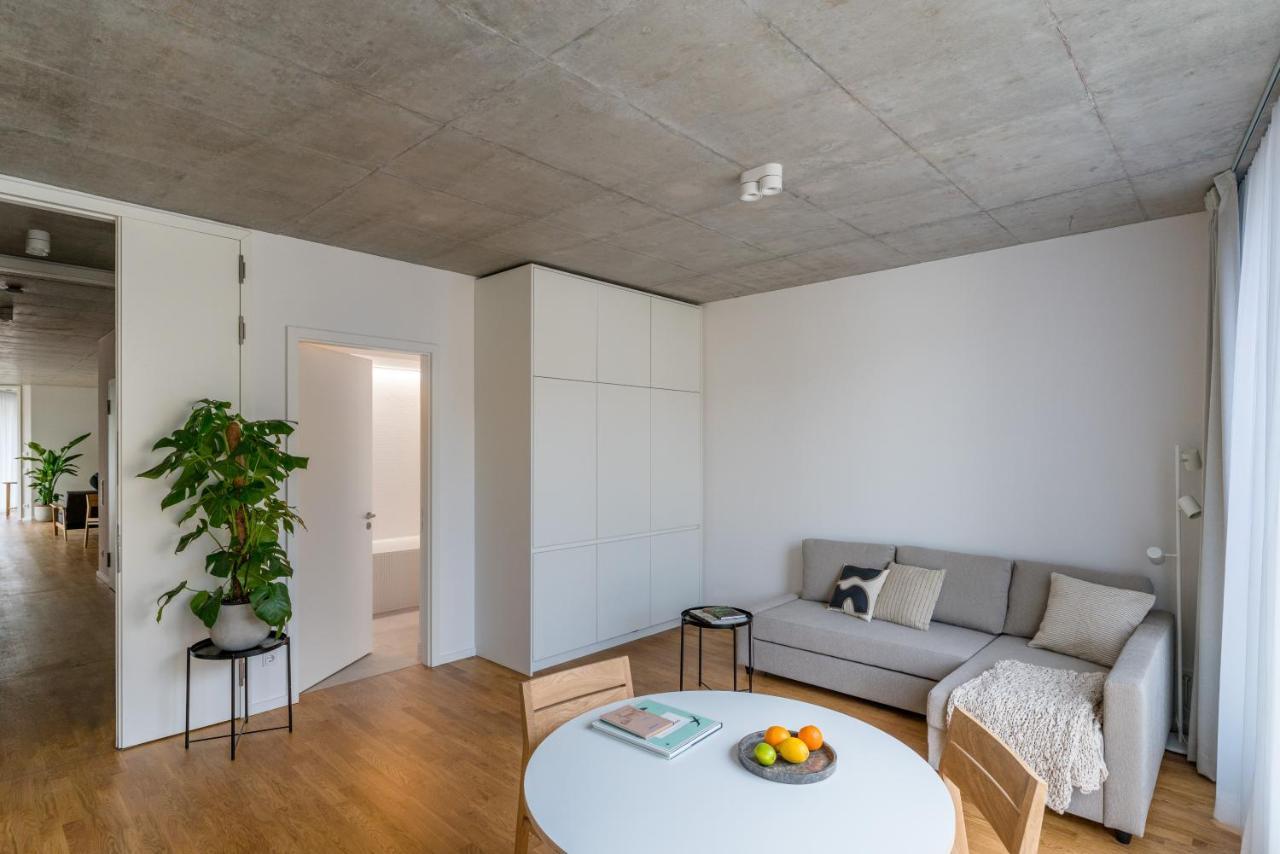 Carlotta Apartments Berlin Dış mekan fotoğraf