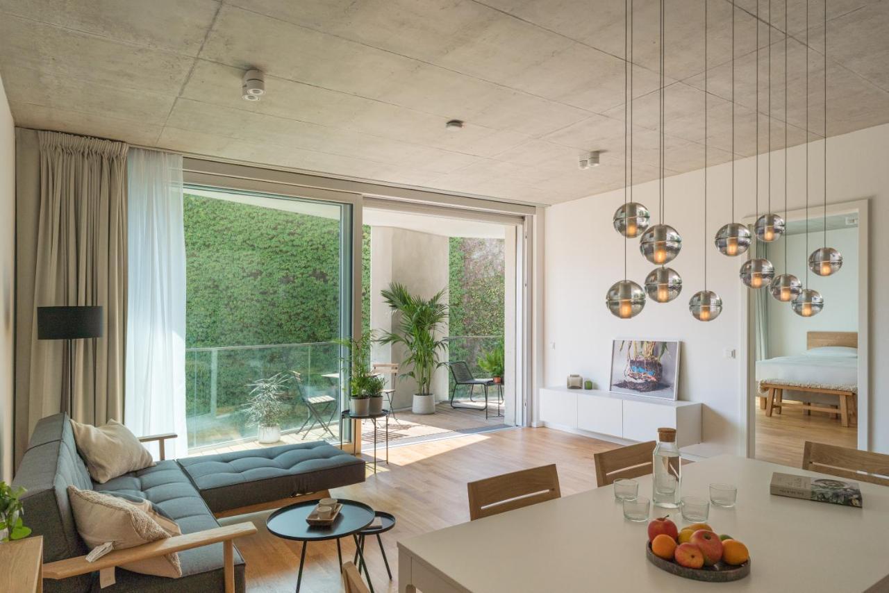 Carlotta Apartments Berlin Dış mekan fotoğraf