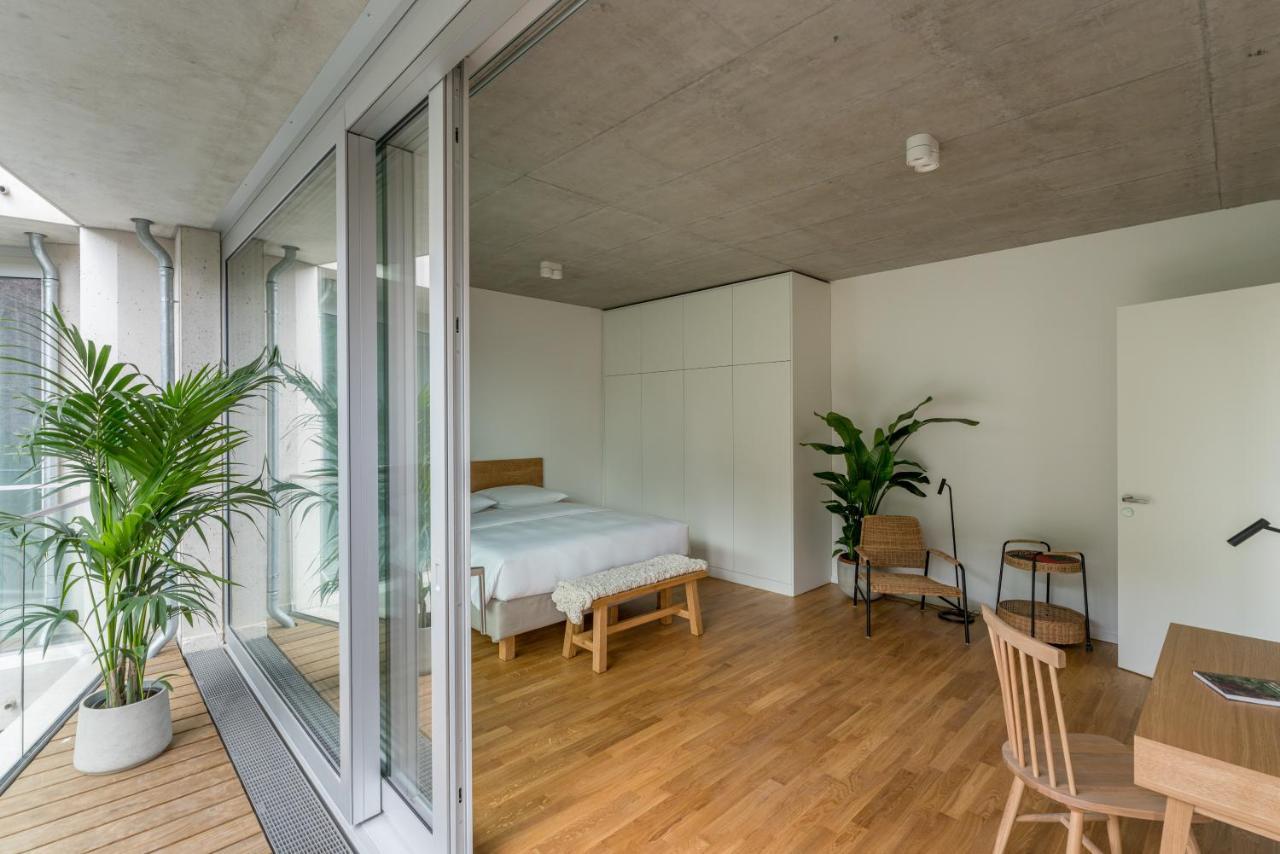 Carlotta Apartments Berlin Dış mekan fotoğraf