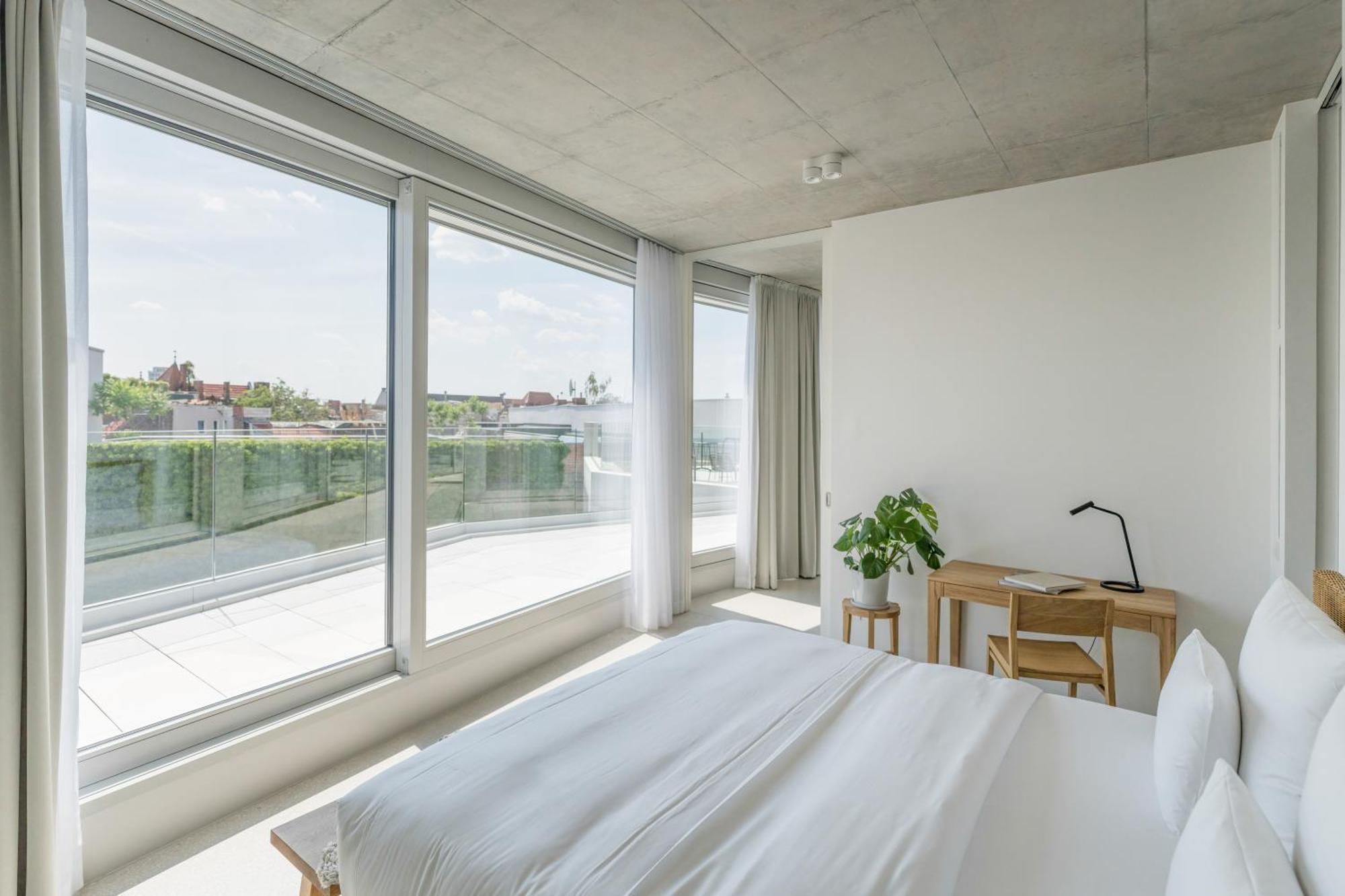 Carlotta Apartments Berlin Dış mekan fotoğraf