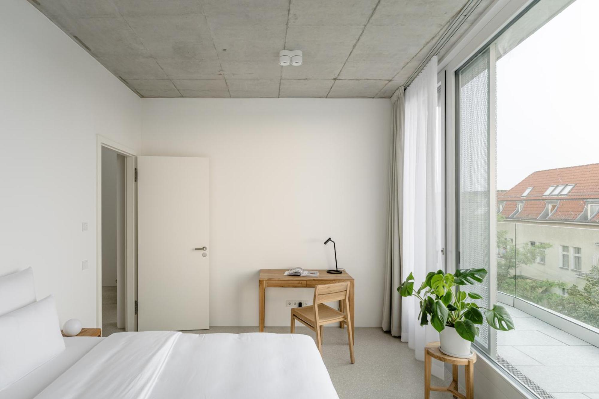 Carlotta Apartments Berlin Dış mekan fotoğraf