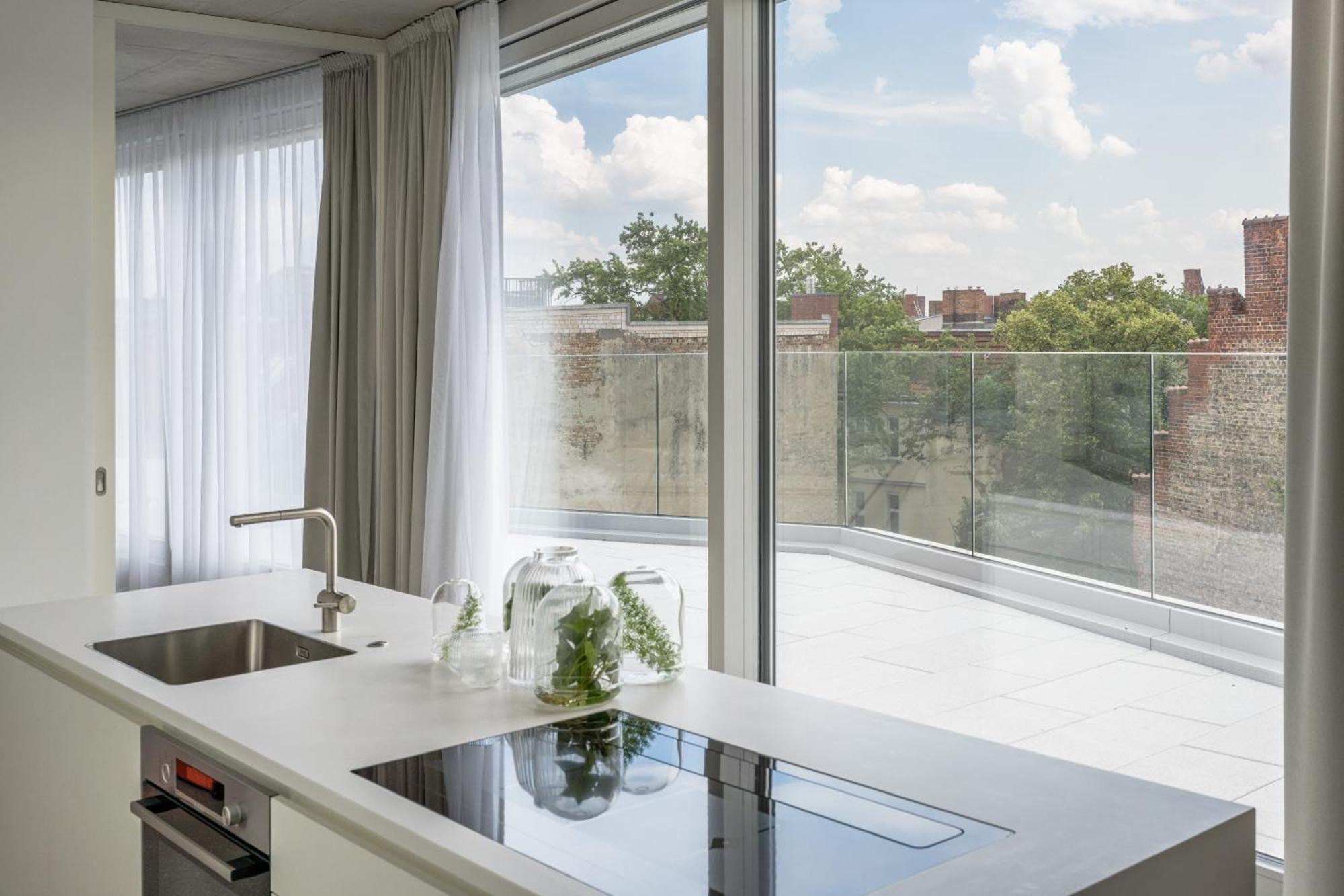 Carlotta Apartments Berlin Dış mekan fotoğraf
