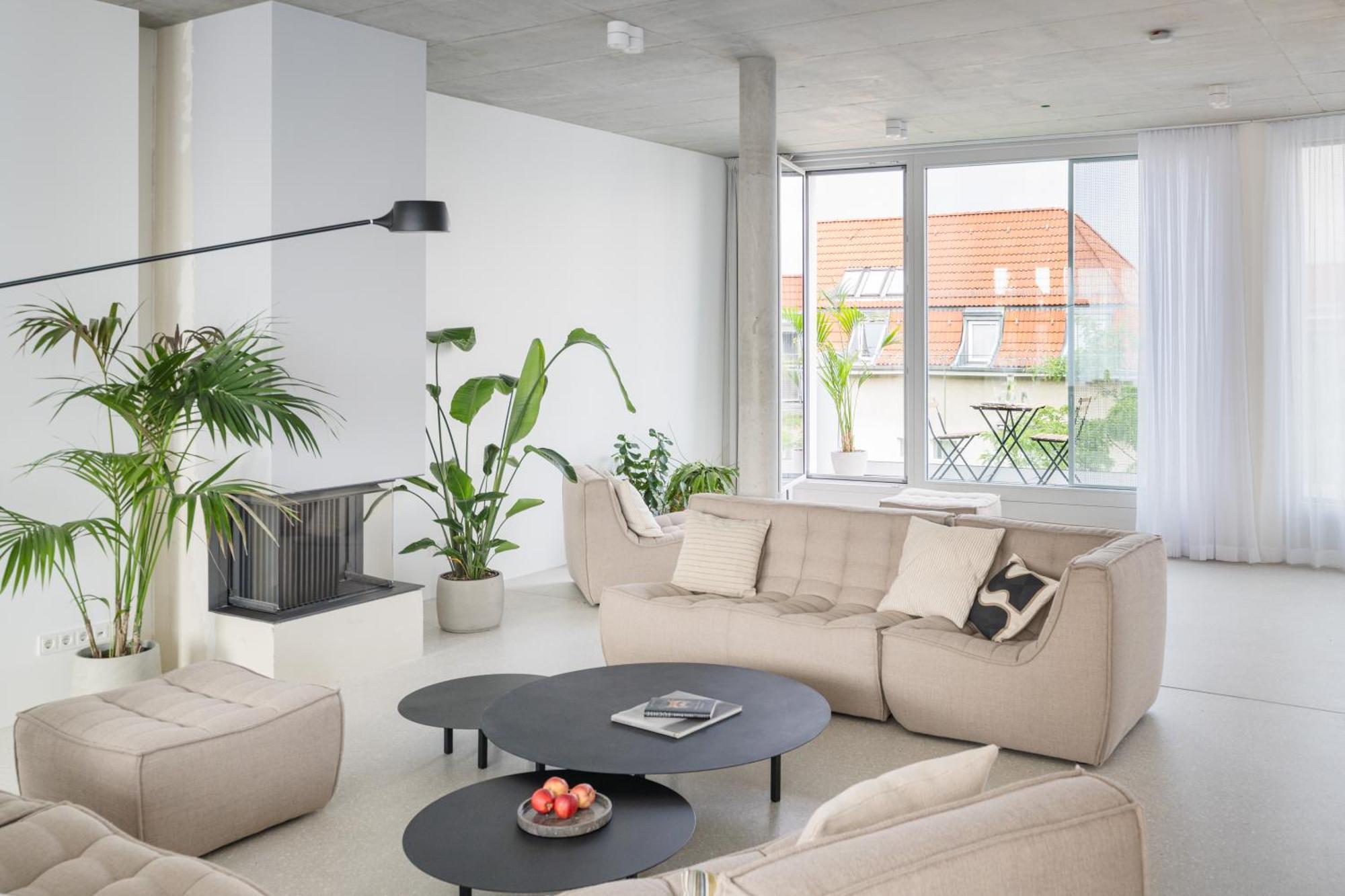 Carlotta Apartments Berlin Dış mekan fotoğraf