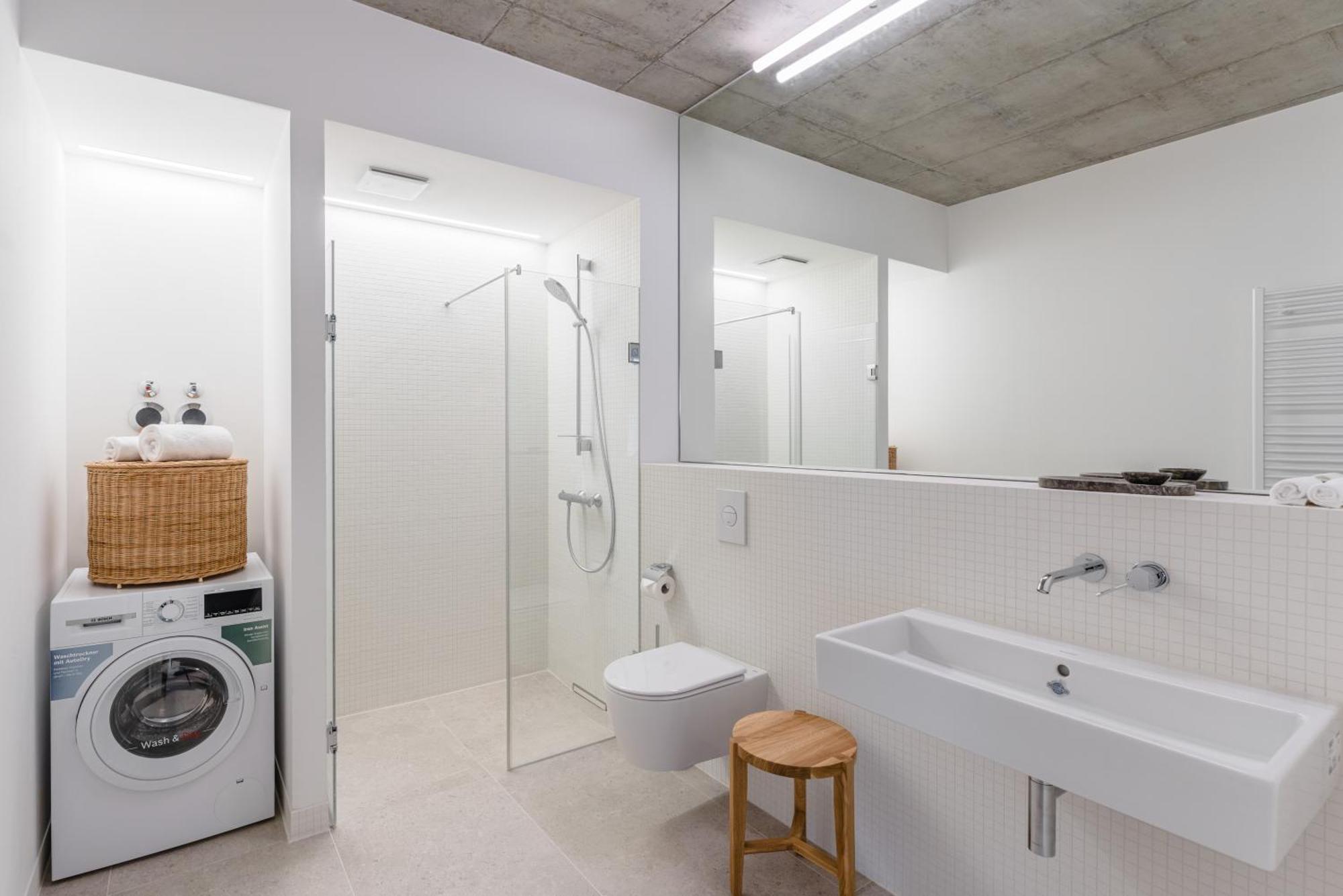 Carlotta Apartments Berlin Dış mekan fotoğraf