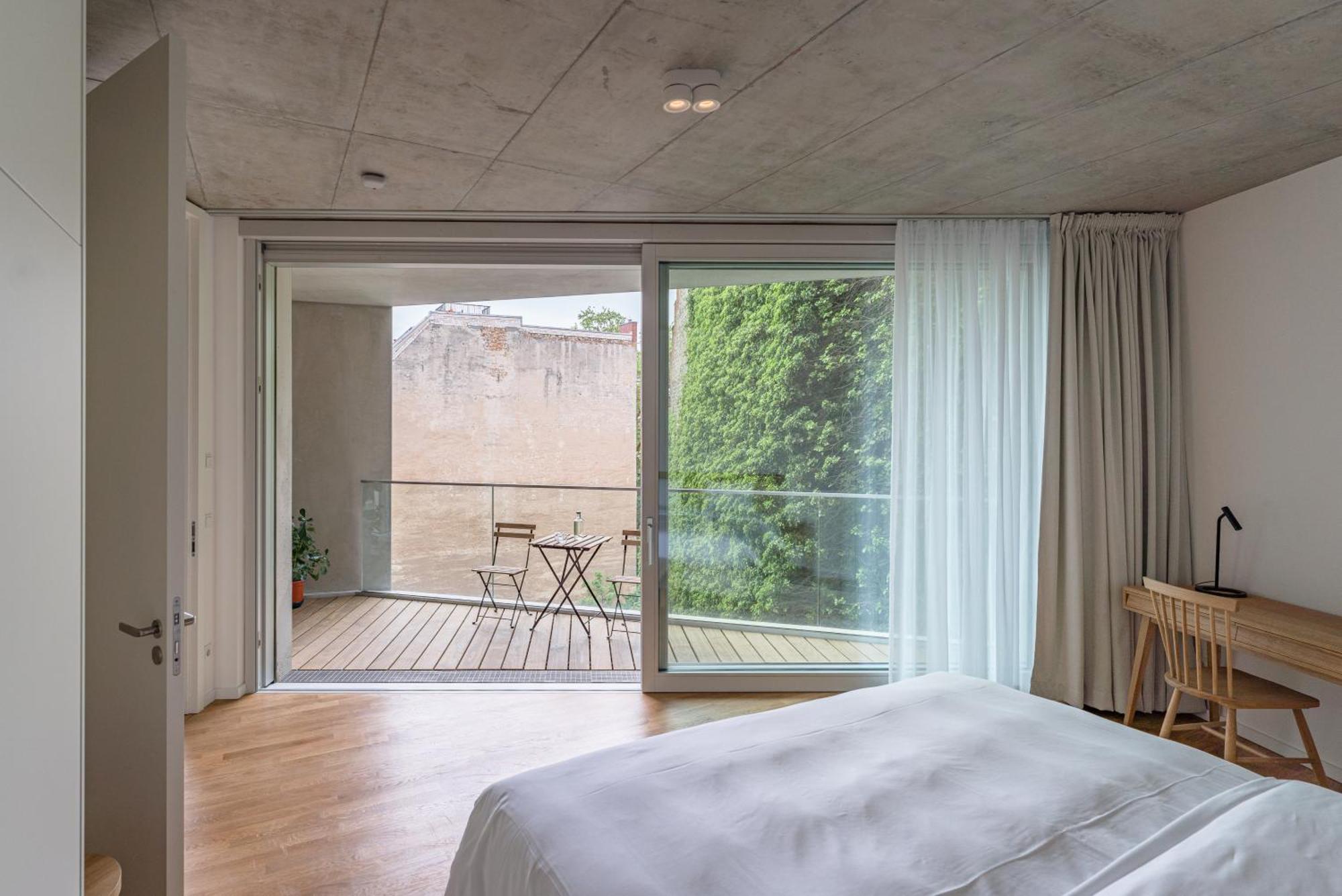 Carlotta Apartments Berlin Dış mekan fotoğraf