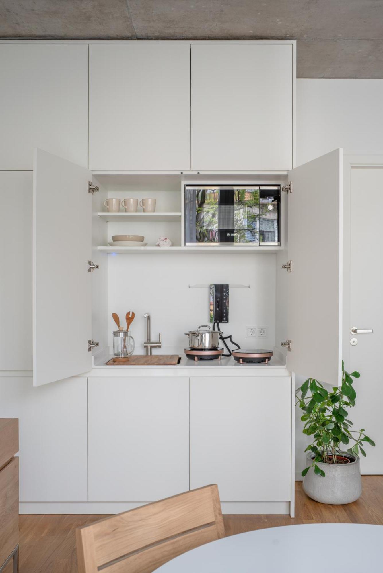 Carlotta Apartments Berlin Dış mekan fotoğraf