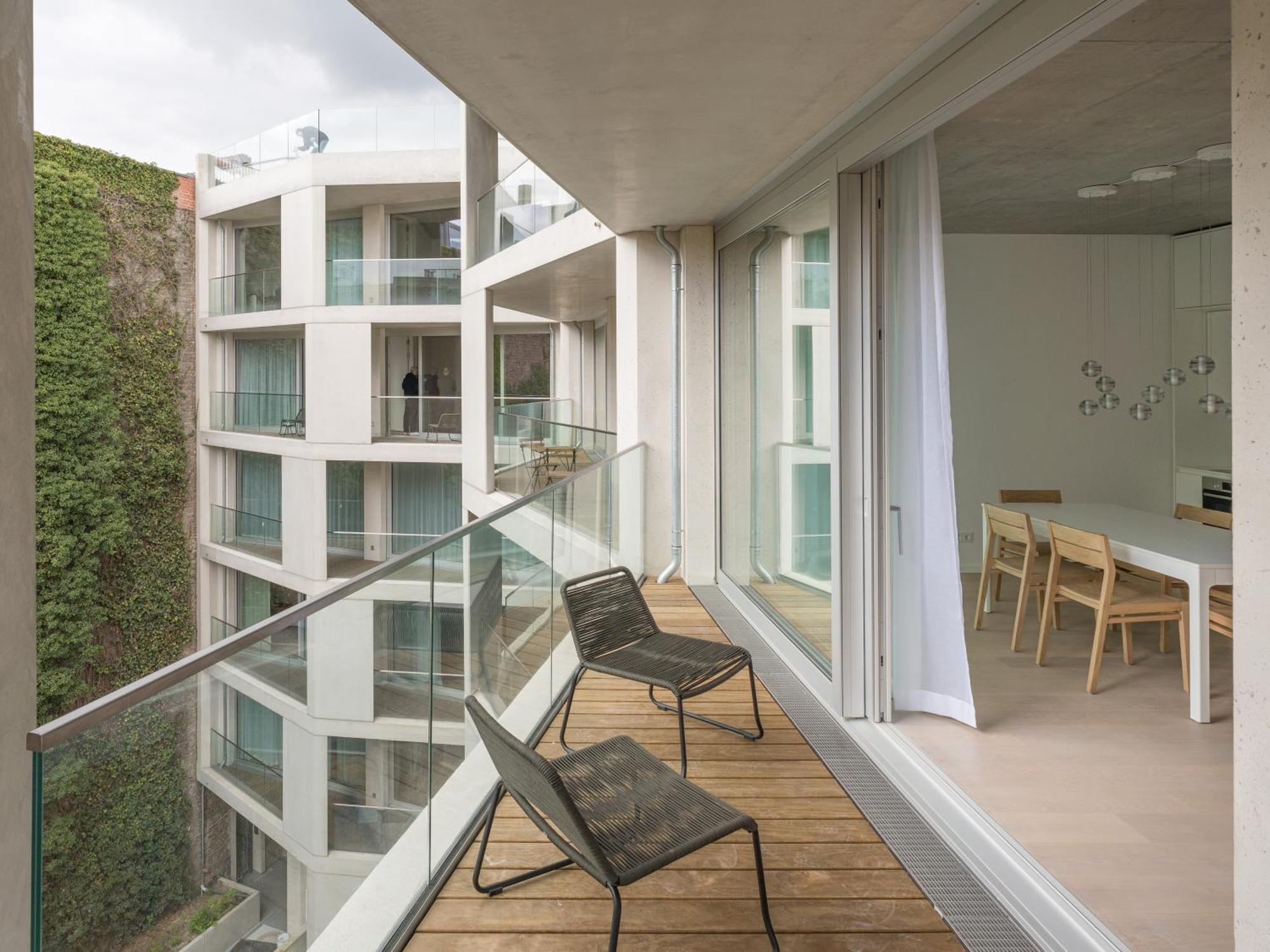 Carlotta Apartments Berlin Dış mekan fotoğraf