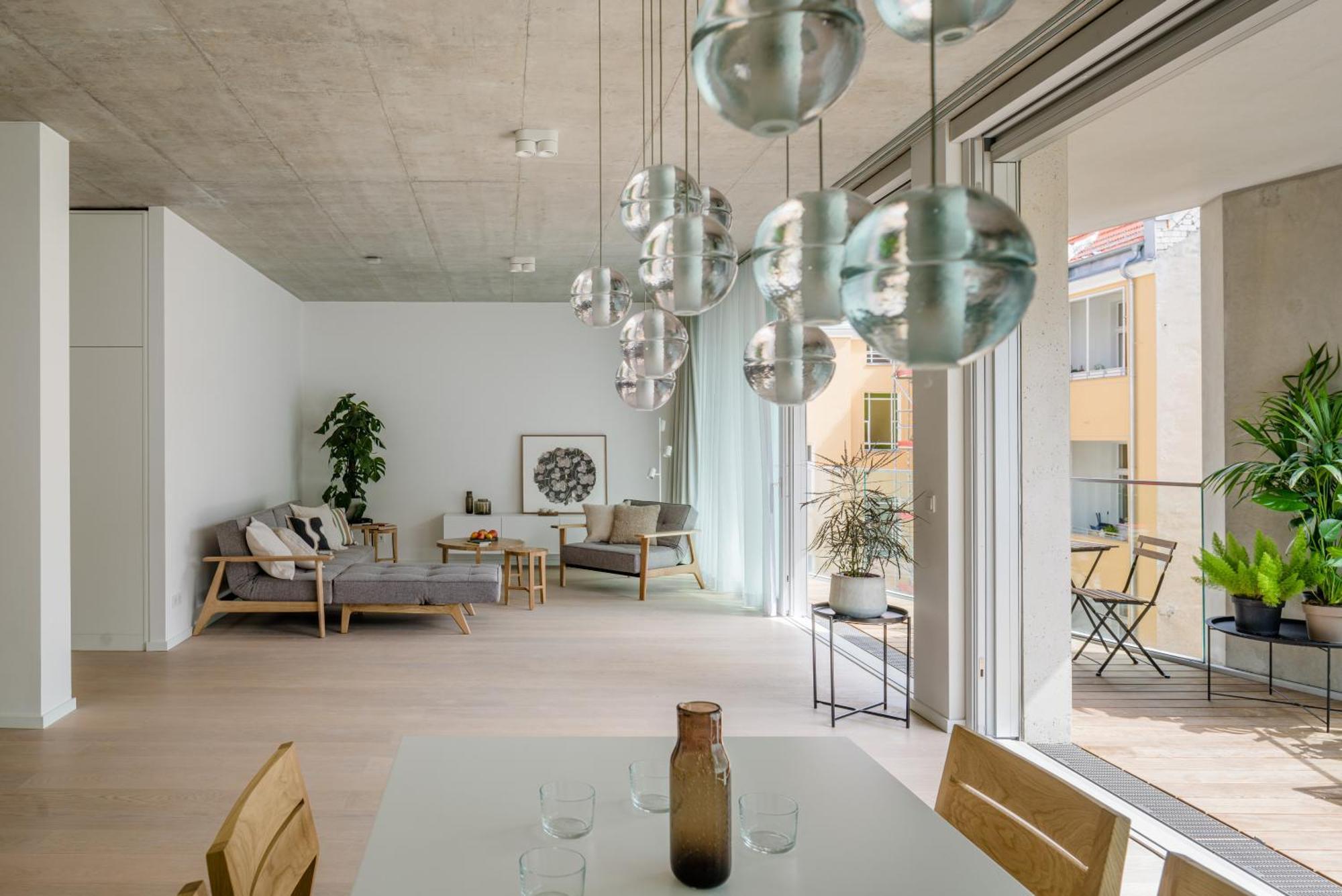 Carlotta Apartments Berlin Dış mekan fotoğraf