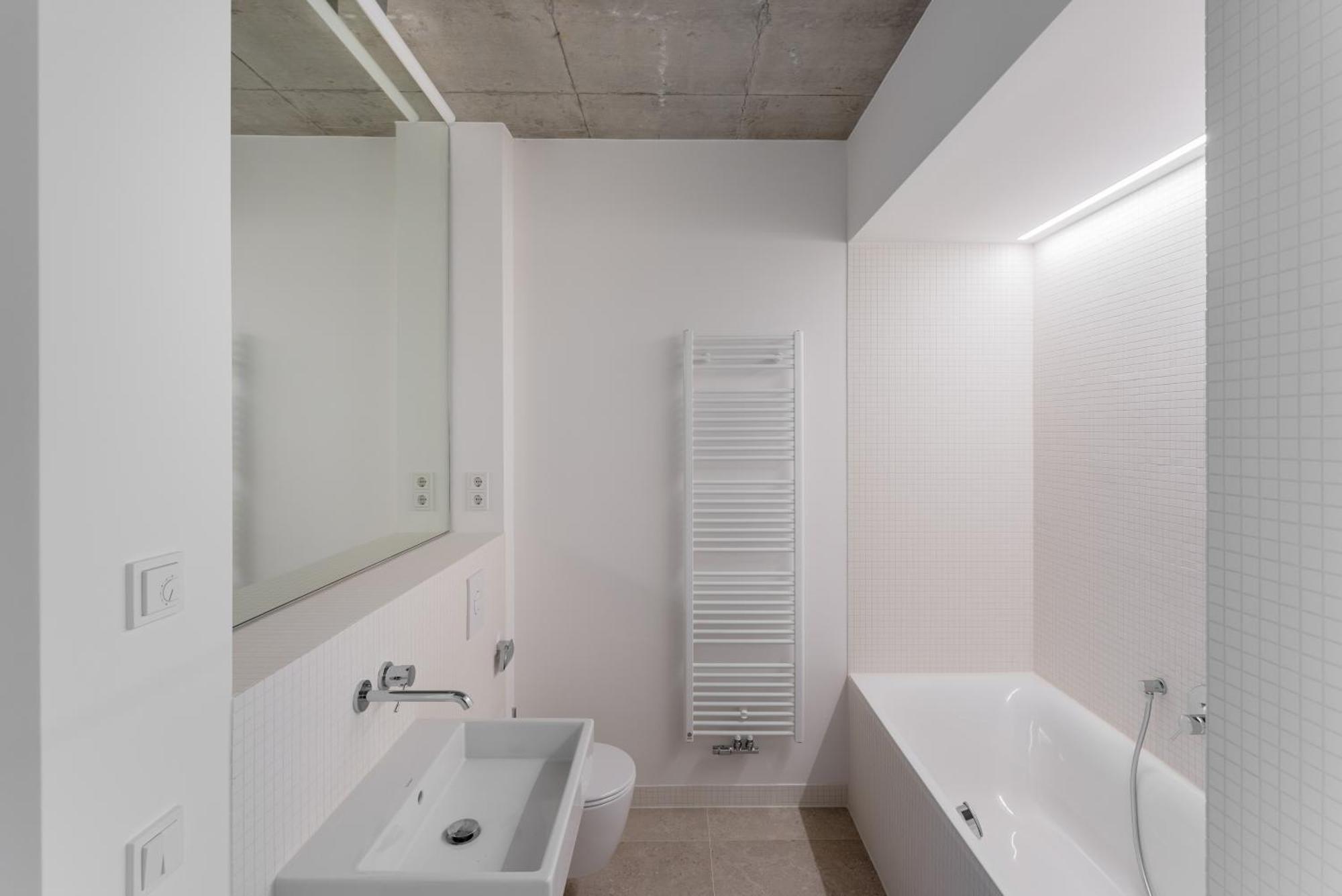 Carlotta Apartments Berlin Dış mekan fotoğraf