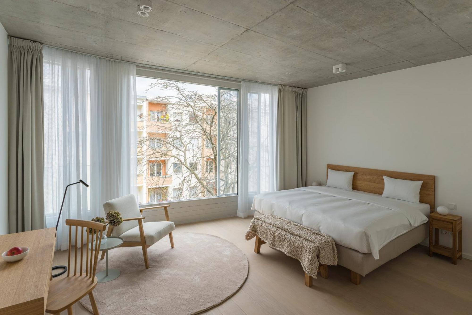 Carlotta Apartments Berlin Dış mekan fotoğraf