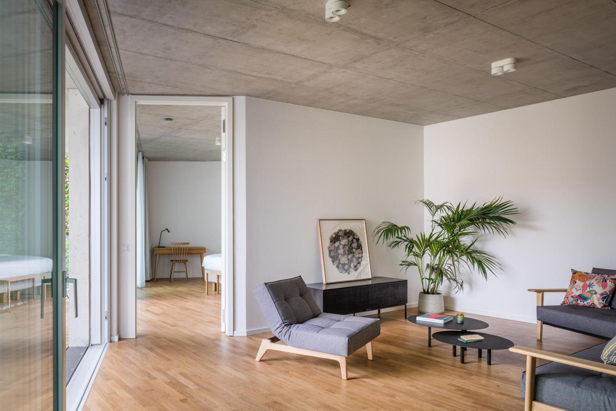 Carlotta Apartments Berlin Dış mekan fotoğraf