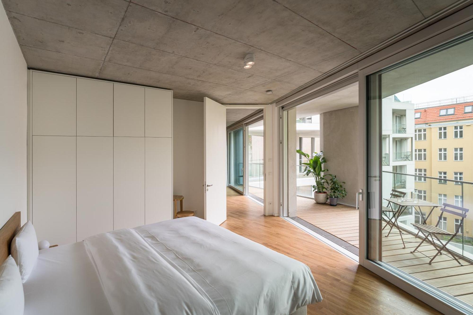 Carlotta Apartments Berlin Dış mekan fotoğraf