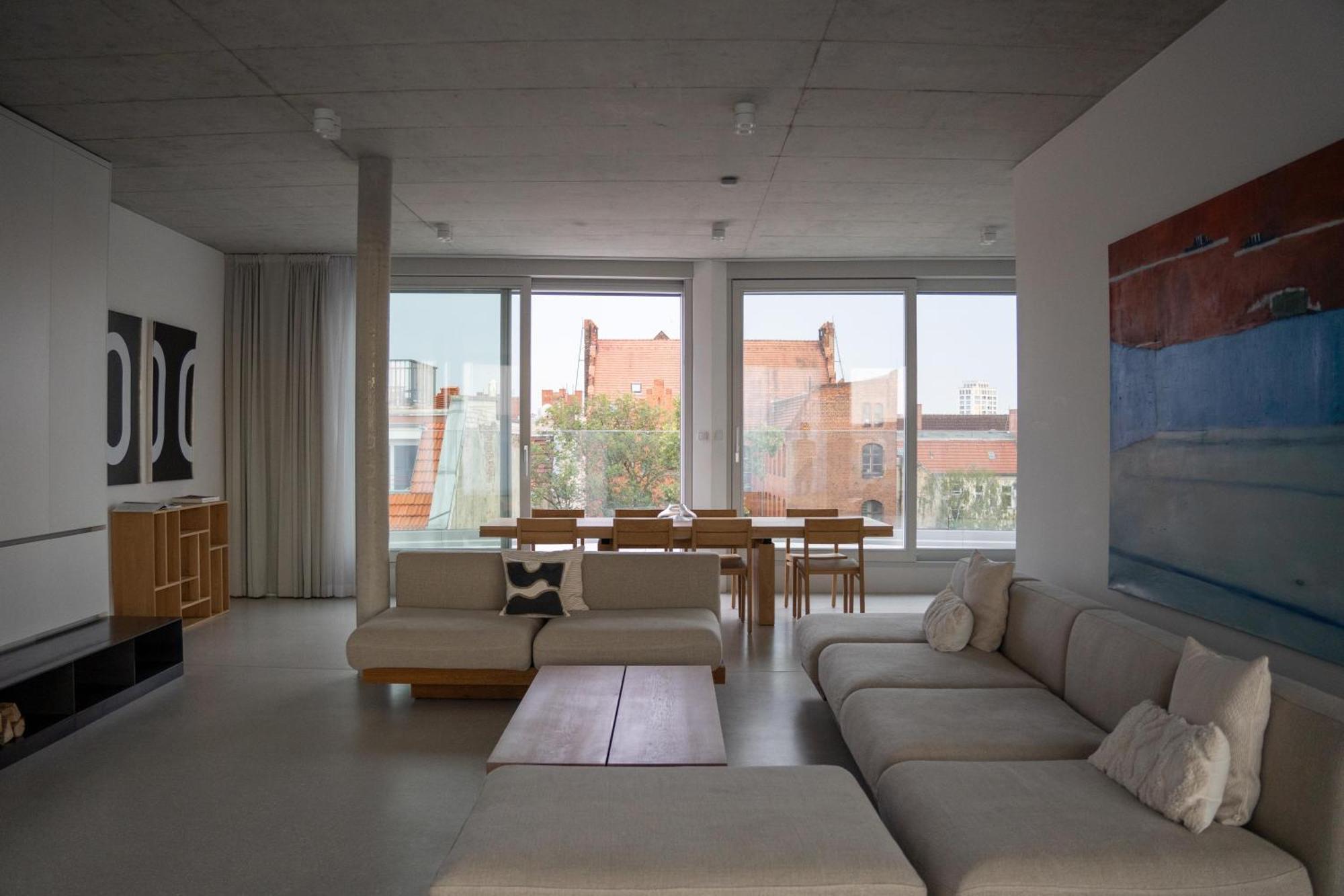 Carlotta Apartments Berlin Dış mekan fotoğraf